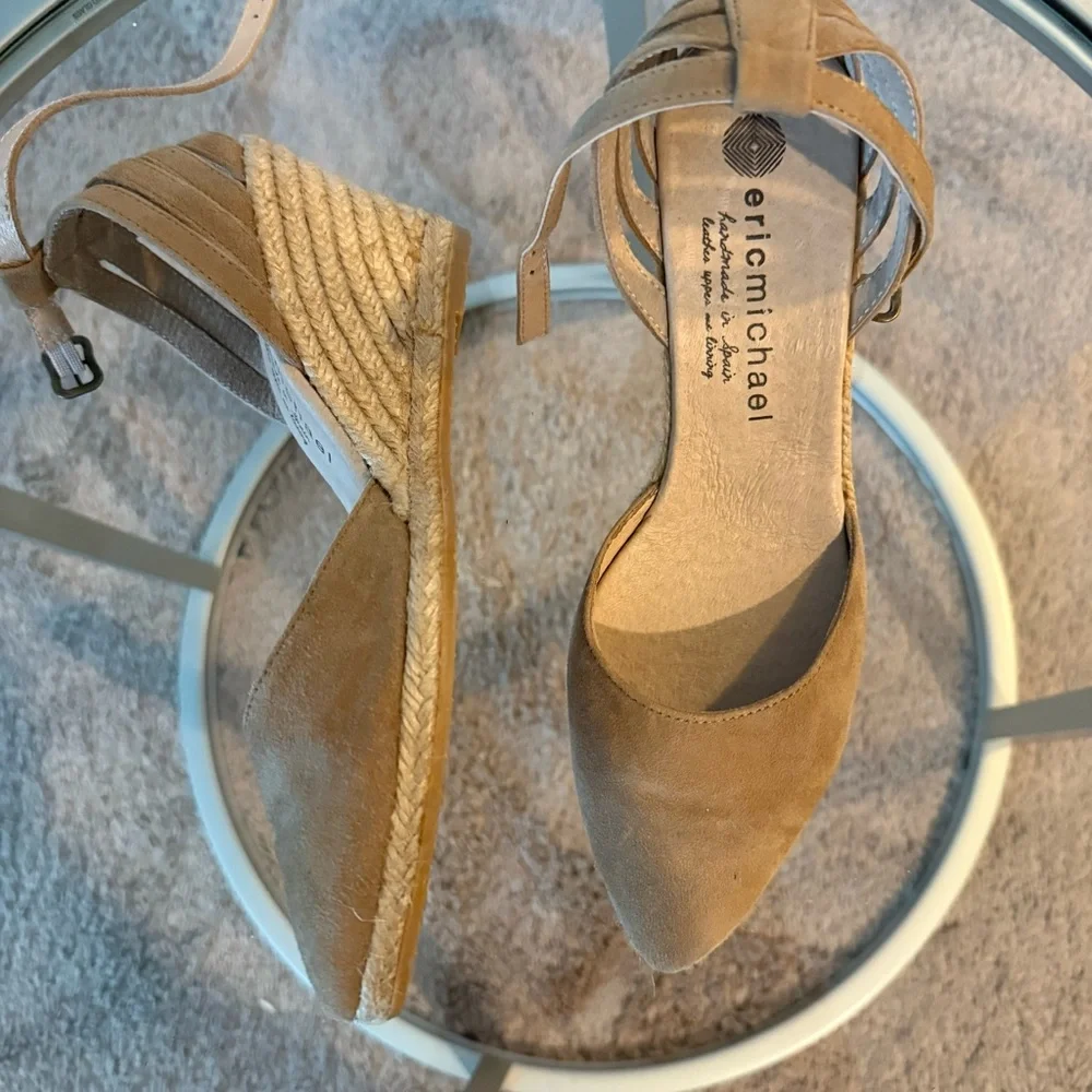 Eric Michael Tan Espadrilles